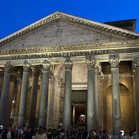 Ele Suites Pantheon ローマ エクステリア 写真