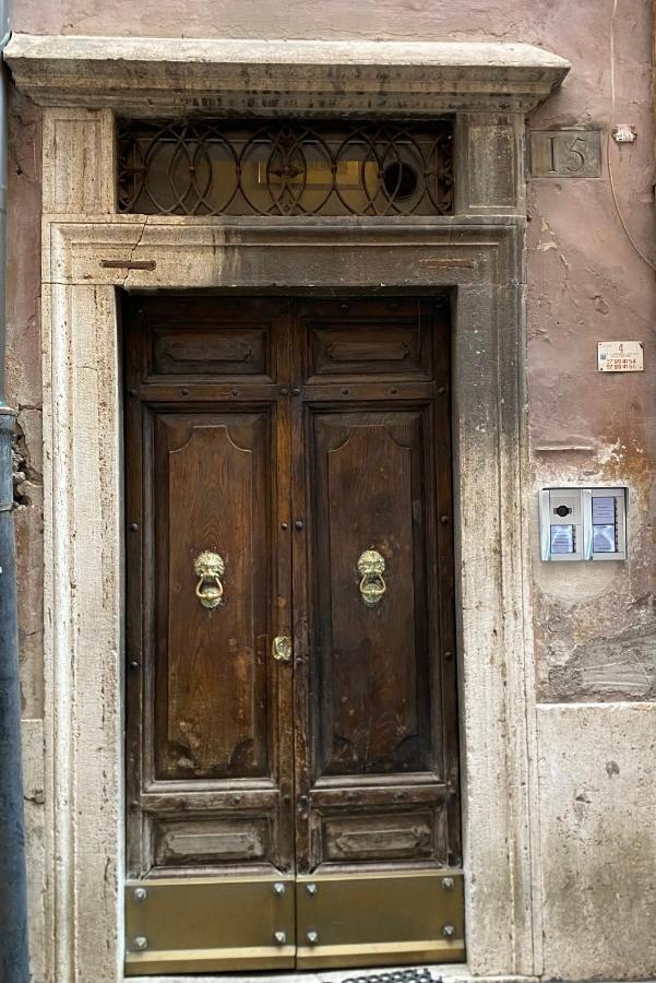 Ele Suites Pantheon ローマ エクステリア 写真