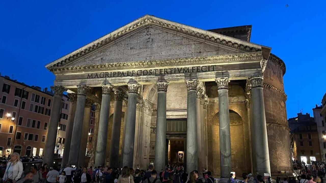Ele Suites Pantheon ローマ エクステリア 写真