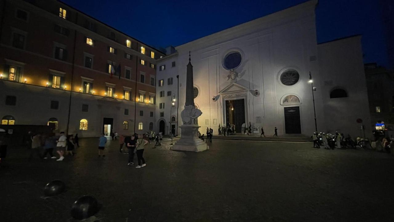 Ele Suites Pantheon ローマ エクステリア 写真