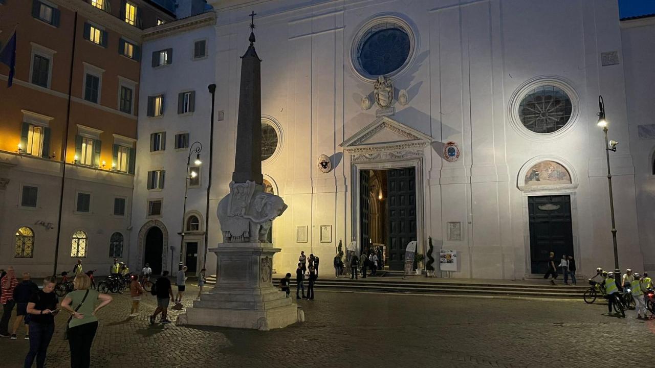 Ele Suites Pantheon ローマ エクステリア 写真