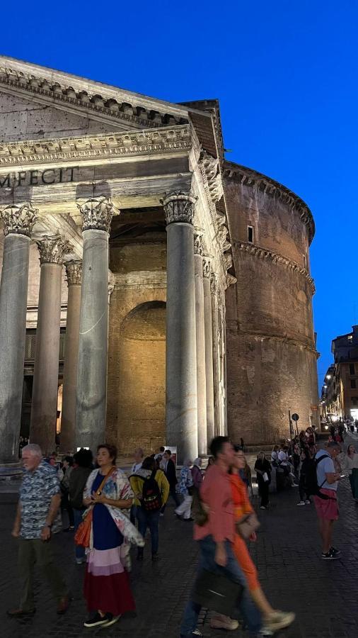 Ele Suites Pantheon ローマ エクステリア 写真
