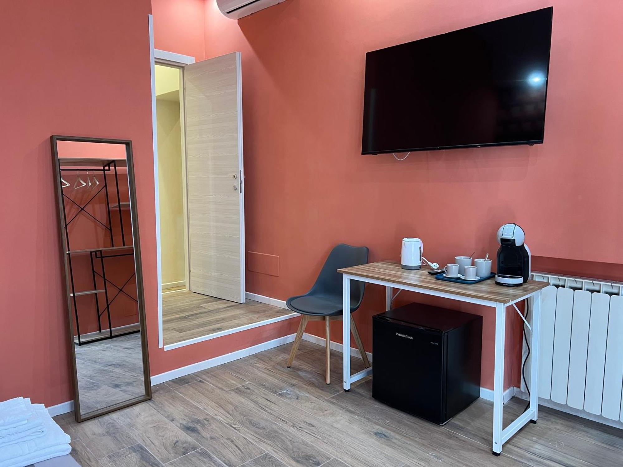 Ele Suites Pantheon ローマ エクステリア 写真