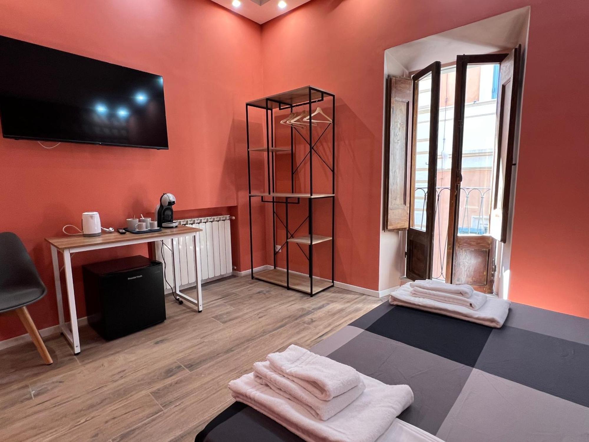 Ele Suites Pantheon ローマ エクステリア 写真