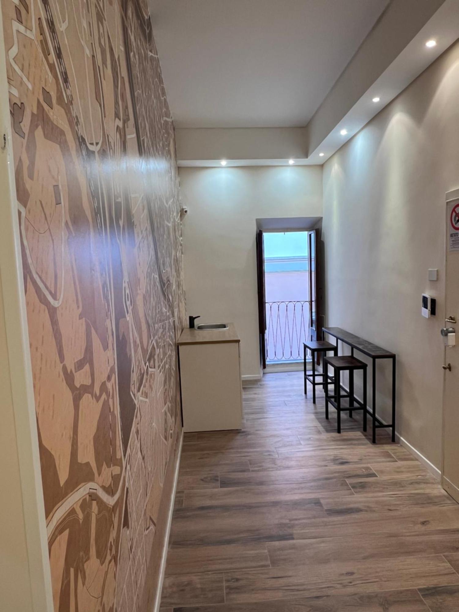 Ele Suites Pantheon ローマ エクステリア 写真